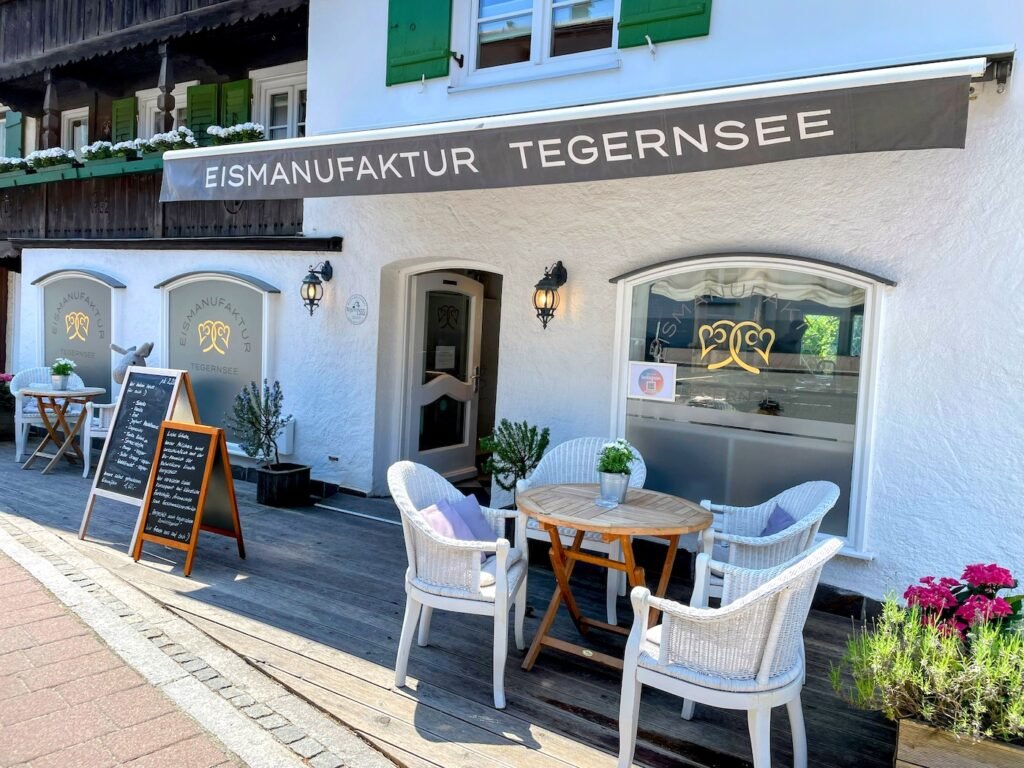 Eismanufaktur Tegernsee