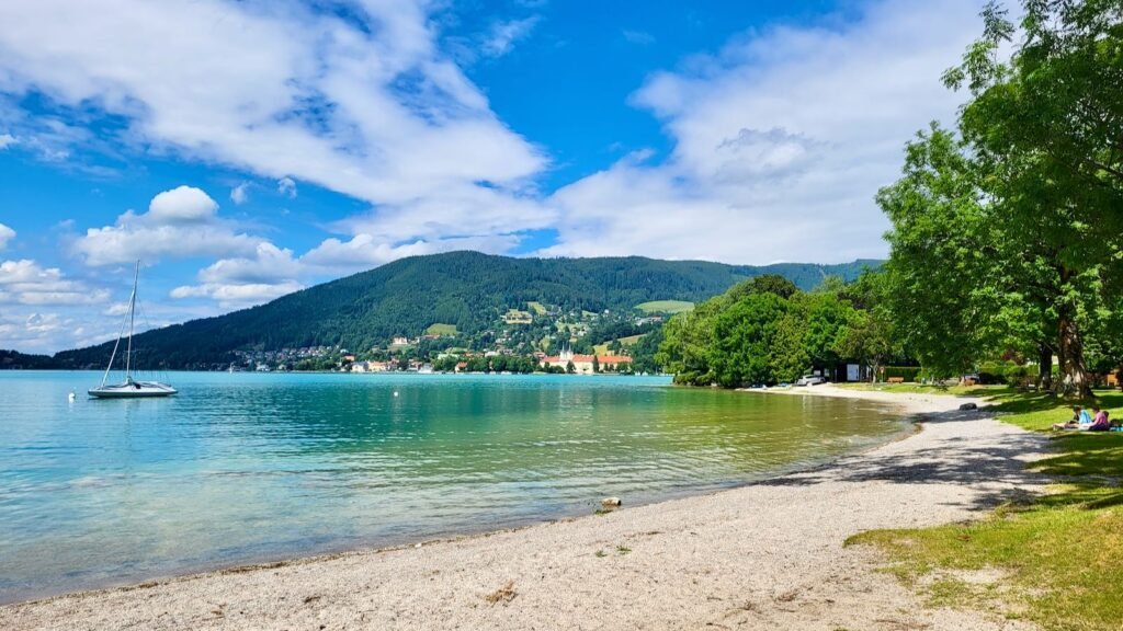 Baden Tegernsee Dr. Paul Frei Anlage