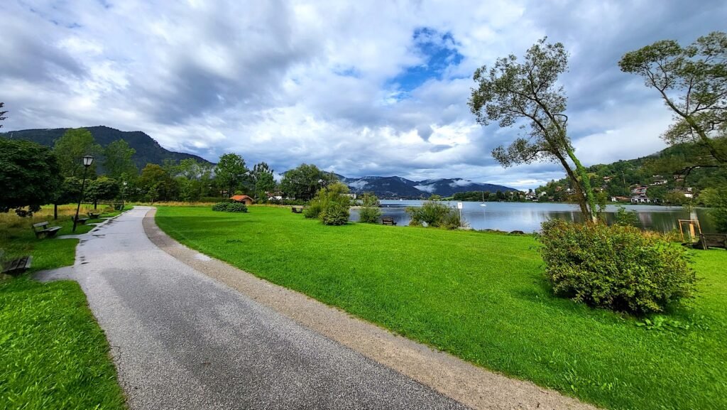 Rundweg um den Tegernsee