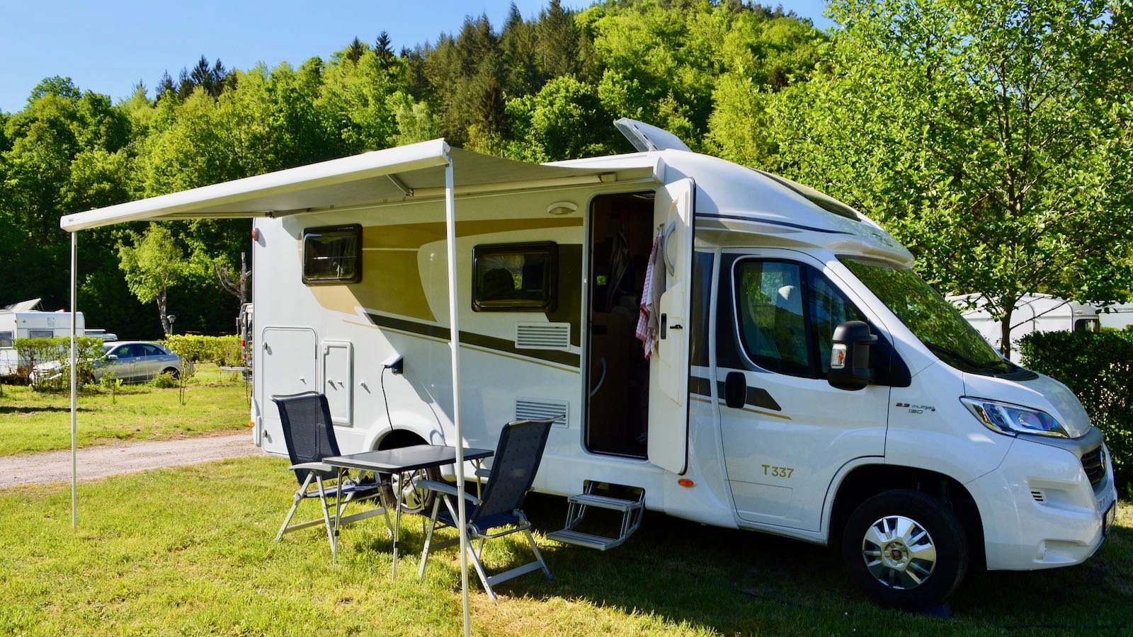 Campingplatz Oedberg Tegernsee