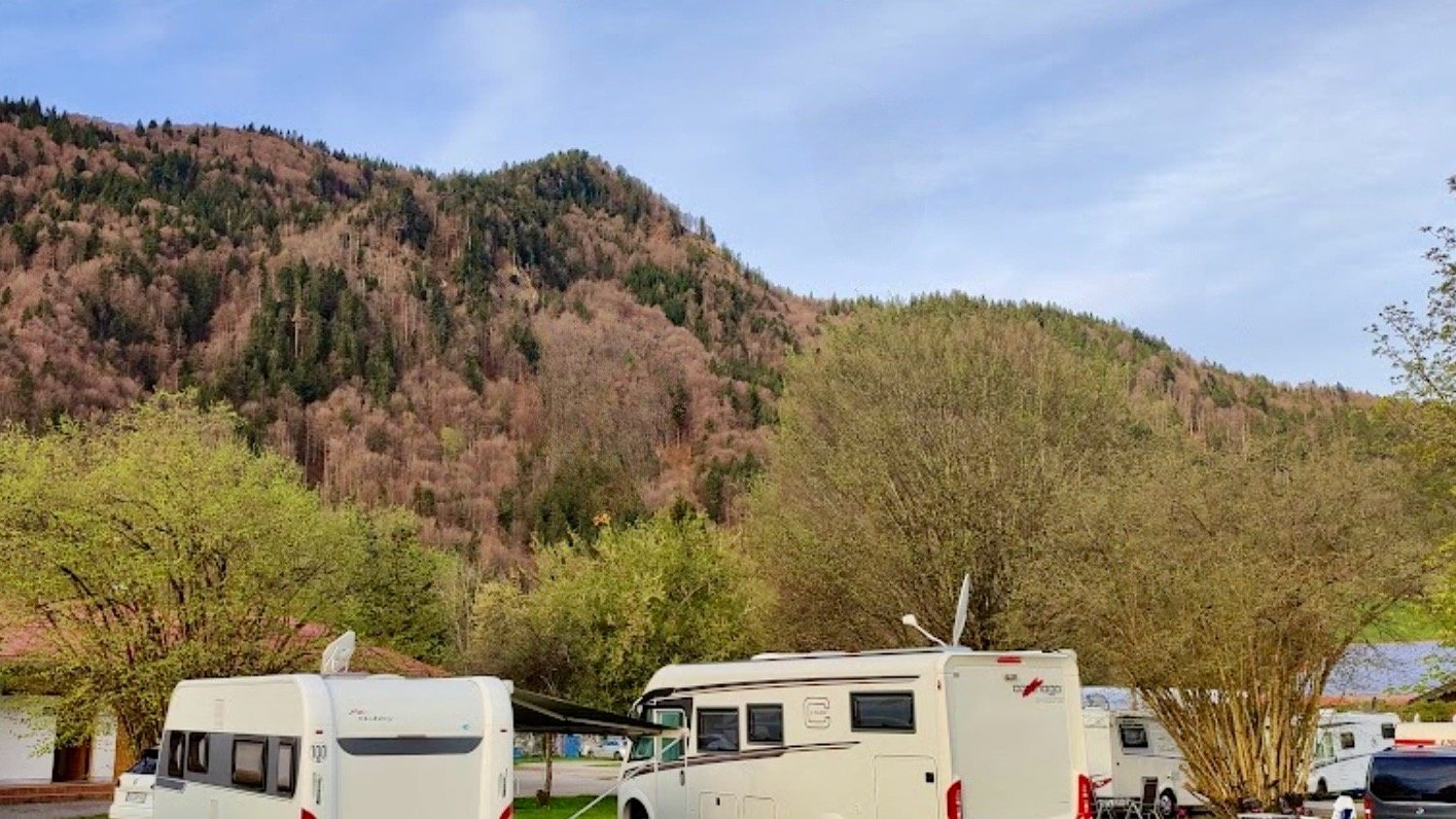 Campingplatz Wallberg