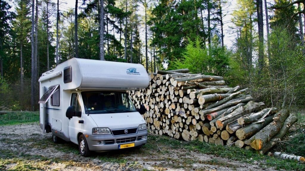 Wohnmobilstellplatz Kreuth Tegernsee