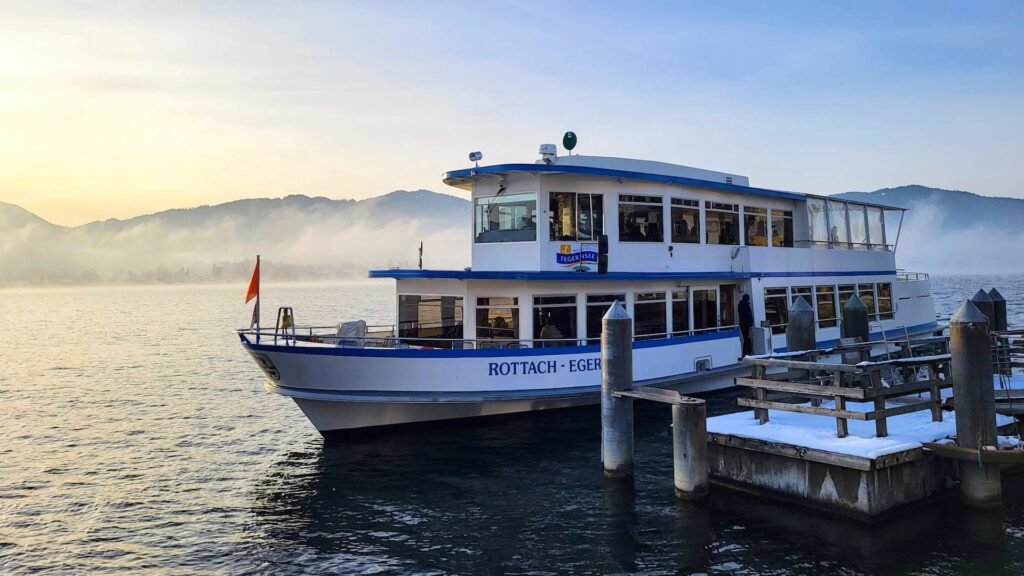 Tegernsee Schifffahrt