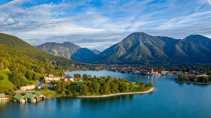 Webcam Tegernsee