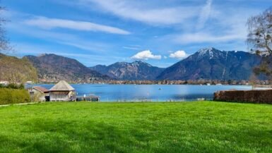 Gemeindestrand Bad Wiessee