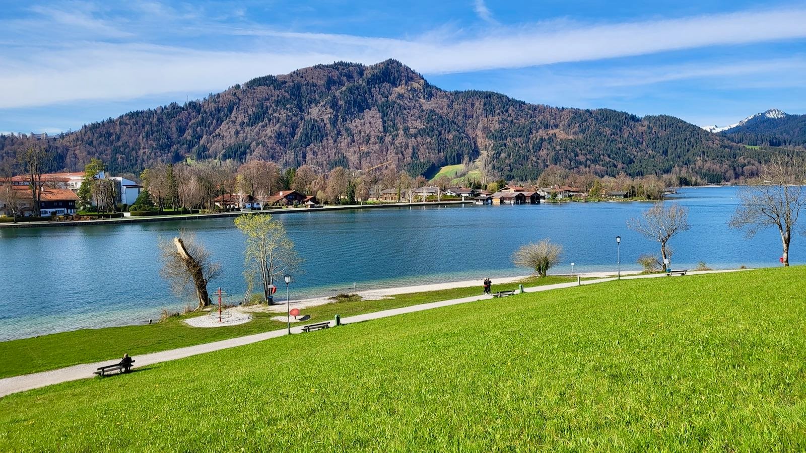 14 Badestellen am Tegernsee (2026) - Servus Tegernsee