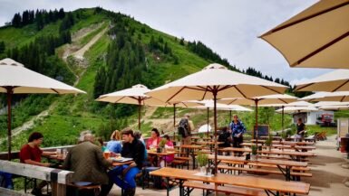 Altes Wallberghaus