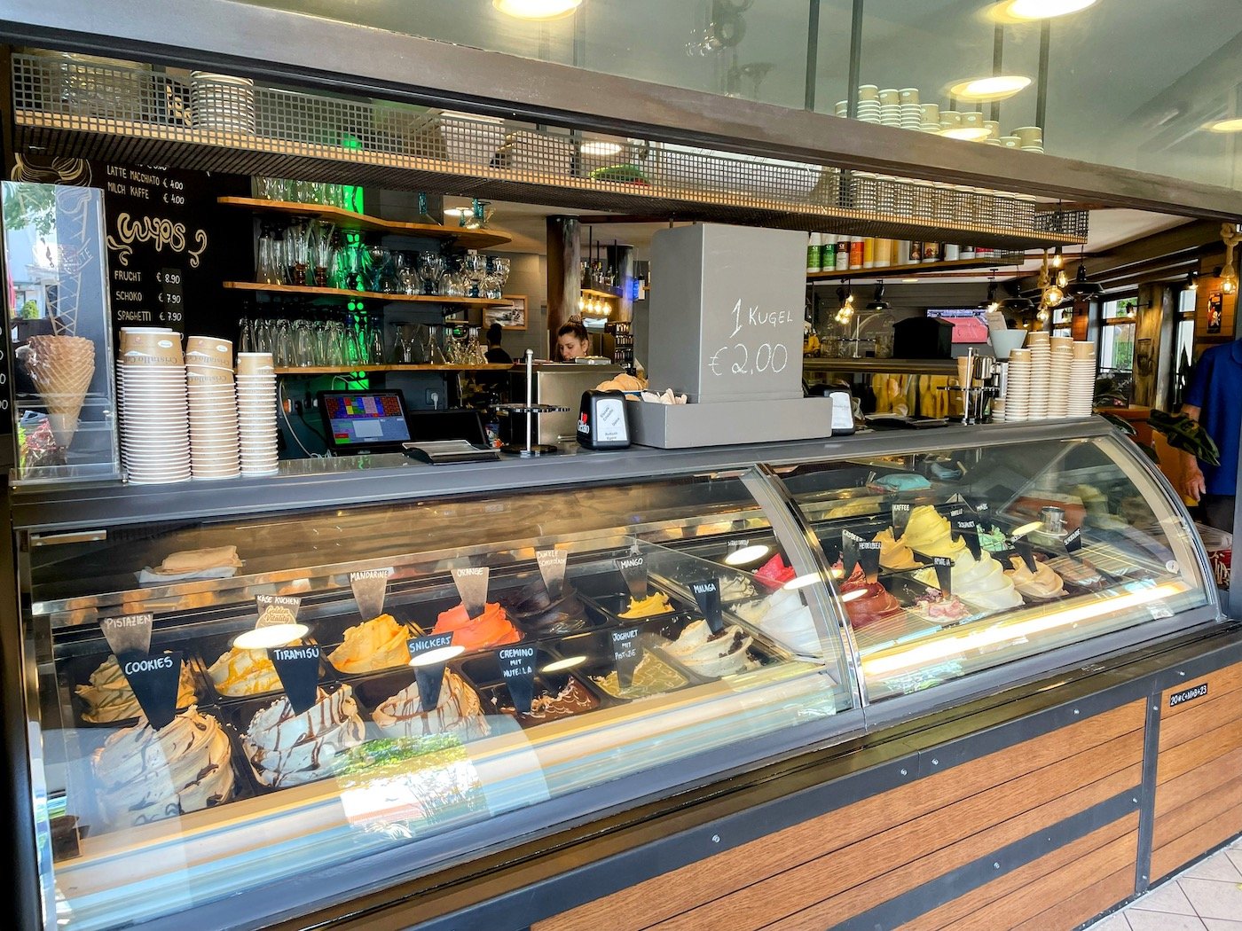 Eisdiele In Der Nähe Jetzt Geöffnet 4 Eisdielen am Tegernsee mit richtig gutem Eis - Servus Tegernsee