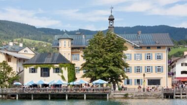 Hotels am Tegernsee