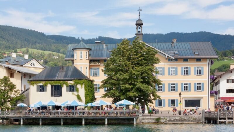 Hotels am Tegernsee