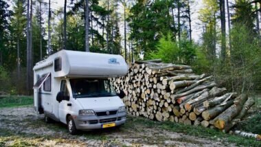 Wohnmobilstellplatz Kreuth Tegernsee