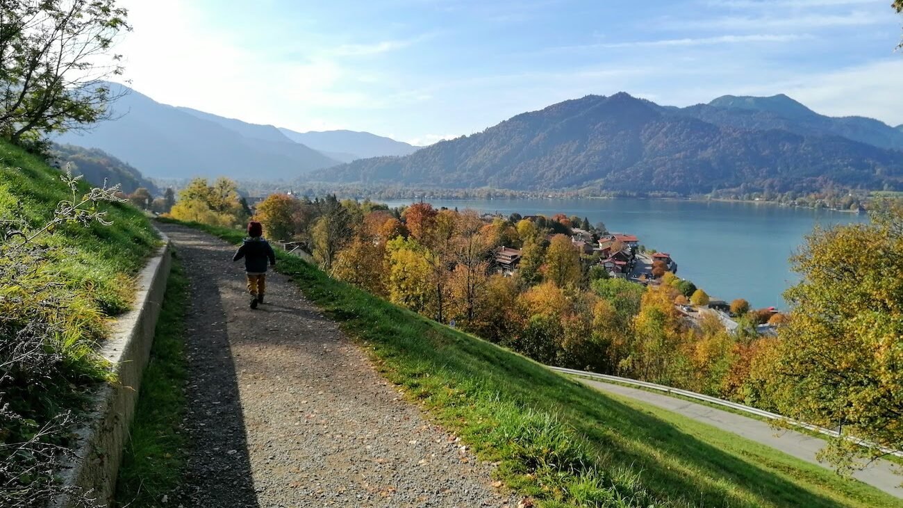 tegernseer hoehenweg