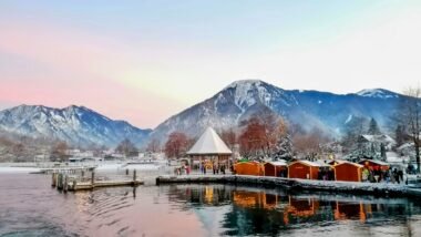 Weihnachtsmarkt Tegernsee