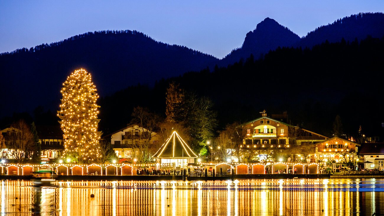 weihnachtsmarkt tegernsee